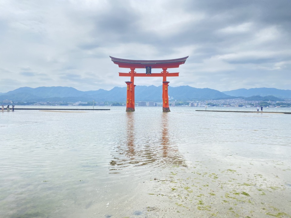 ⛩宮島⛩