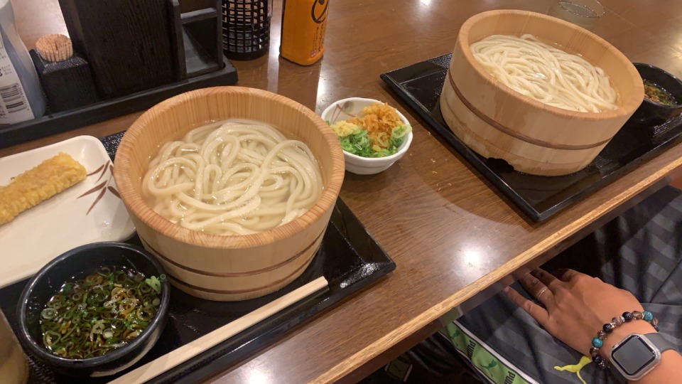 毎月1日は丸亀製麺の日！